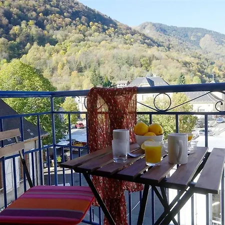 Duplex 140 M² Pour 8 Pers. A Luchon Proche Telecabine Et Thermes, Confort, Wifi, Animaux Ok - Fr-1-313-231 Bagnères-de-Luchon