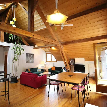 Duplex 140 M² Pour 8 Pers. à Luchon Proche Télécabine Et Thermes, Confort, Wifi, Animaux Ok - Fr-1-313-231 * Bagnères-de-Luchon