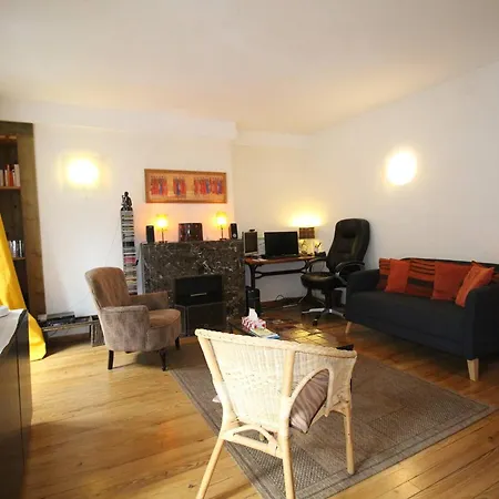 Duplex 140 M² Pour 8 Pers. A Luchon Proche Telecabine Et Thermes, Confort, Wifi, Animaux Ok - Fr-1-313-231 公寓