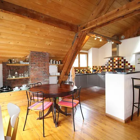 Appartamento Duplex 140 M² Pour 8 Pers. à Luchon Proche Télécabine Et Thermes, Confort, Wifi, Animaux Ok - Fr-1-313-231