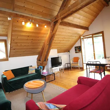 Duplex 140 M² Pour 8 Pers. A Luchon Proche Telecabine Et Thermes, Confort, Wifi, Animaux Ok - Fr-1-313-231