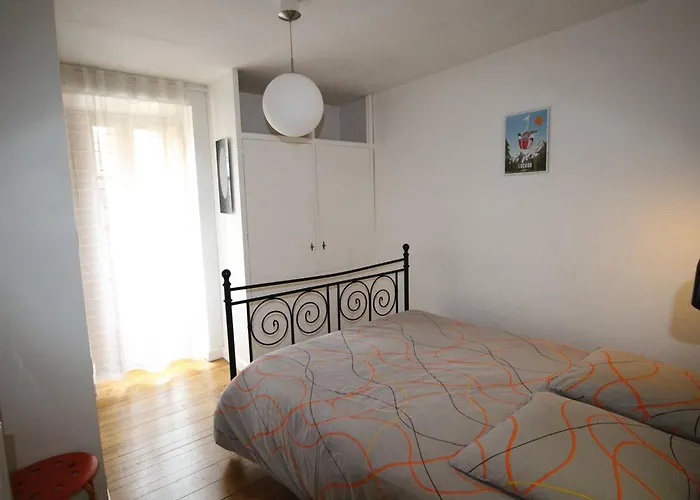 Duplex 140 M² Pour 8 Pers. A Luchon Proche Telecabine Et Thermes, Confort, Wifi, Animaux Ok - Fr-1-313-231 Apartman *