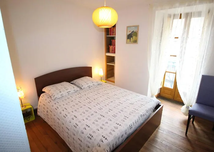 Duplex 140 M² Pour 8 Pers. A Luchon Proche Telecabine Et Thermes, Confort, Wifi, Animaux Ok - Fr-1-313-231 Apartman *