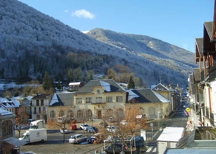 Duplex 140 M² Pour 8 Pers. A Luchon Proche Telecabine Et Thermes, Confort, Wifi, Animaux Ok - Fr-1-313-231 Bagnères-de-Luchon
